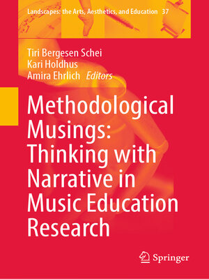 cover image of Methodological Musings